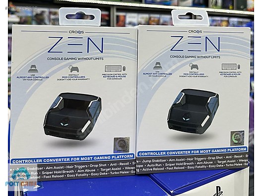 PlayStation Accessories & Spare Parts / Cronus Zen Ps4-Ps5- Xbox