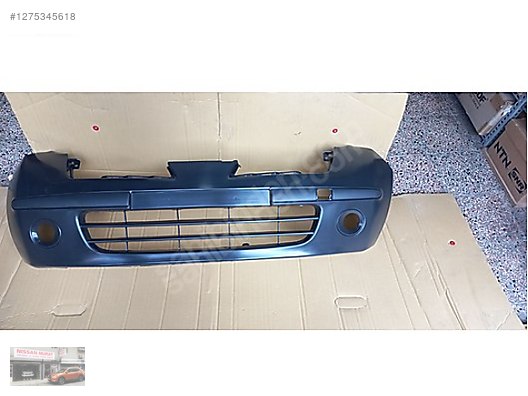NİSSAN MİCRA K12 ÖN TAMPON 2005-2010 SIFIR 85022-BC640 - İlan ve