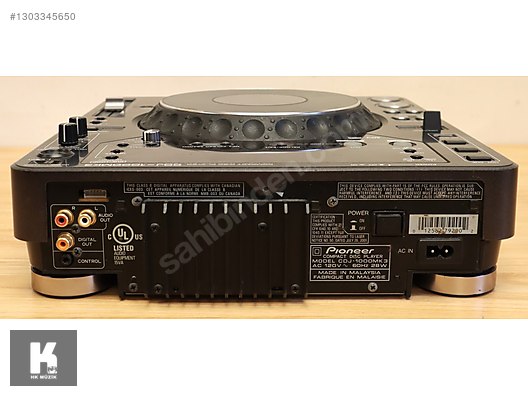 Pioneer CDJ-1000 MK3 sahibinden.comda - 1303345650