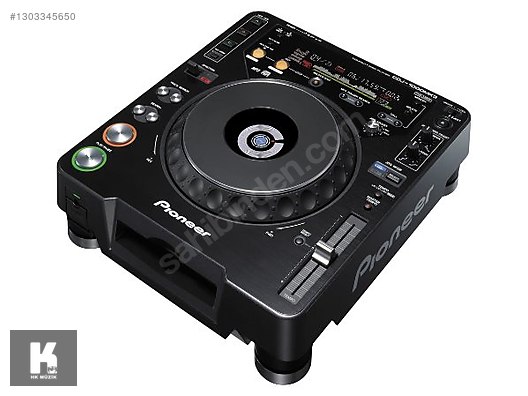 Pioneer CDJ-1000 MK3 sahibinden.comda - 1303345650