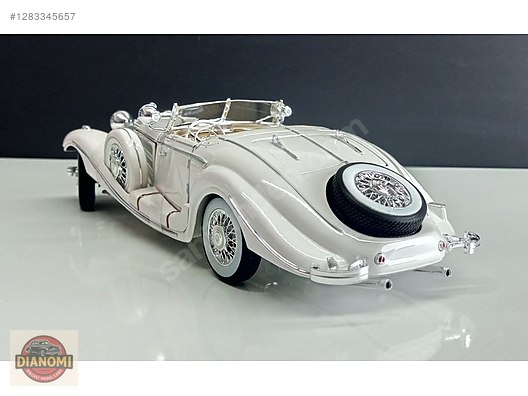 ミニカー Mercedes-Benz 500KTypSpecialroadster1/18 Maisto 1/18 Mercedes-Benz 500 K Type Special Roadster Model Araba