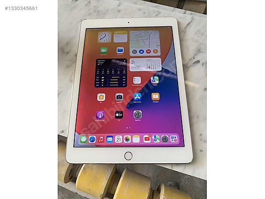 Apple iPad Air 2 16 GB Tablet - 1330345661