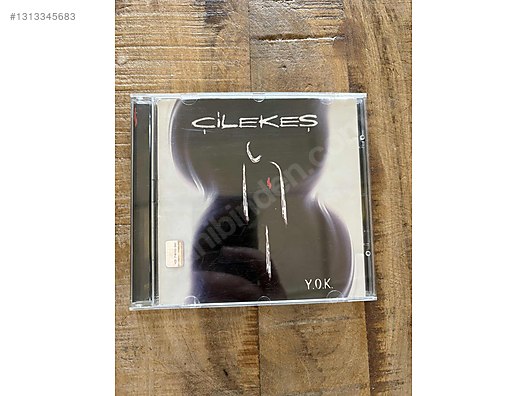 Çilekeş YOK Y.O.K CD - Müzik CD leri Alışverişte İlk Adres