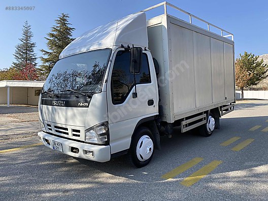 isuzu nkr wide model 128 500 tl sahibinden satilik ikinci el 883345697