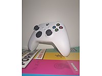 xbox robot white controller 9. nesil