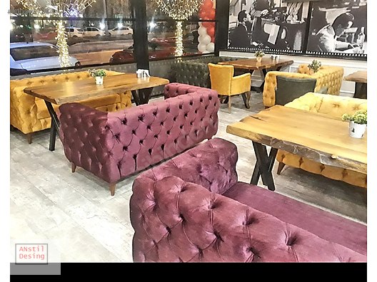 Cafe Chester Ankara Imalat Berjer Tekli Koltuk Ilanlari Sahibinden Com Da 800345734