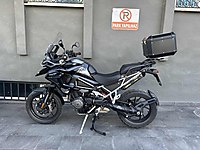 SAHİBİNDEN 7500 KM SIFIR GİBİ
