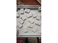 Audio 3002 3003 zil panelleri tuş takımı #1282345773