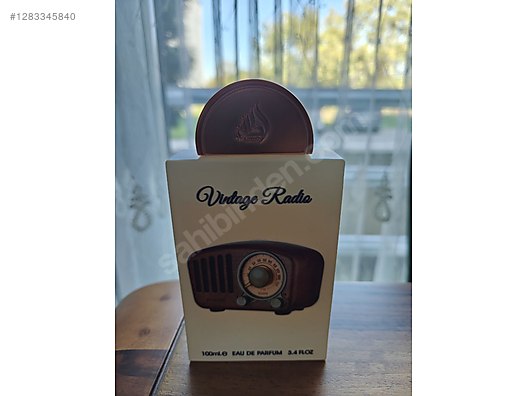 İkinci El ve Sıfır Alışveriş / Kişisel Bakım & Kozmetik / Parfüm / Üniseks