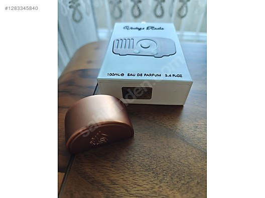 İkinci El ve Sıfır Alışveriş / Kişisel Bakım & Kozmetik / Parfüm / Üniseks