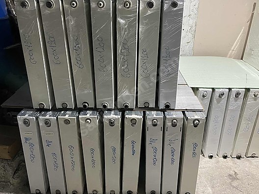 İkinci El ve Sıfır Alışveriş / Bahçe & Yapı Market / Yapı Malzemeleri / Isıtma / Petek & Havlupan