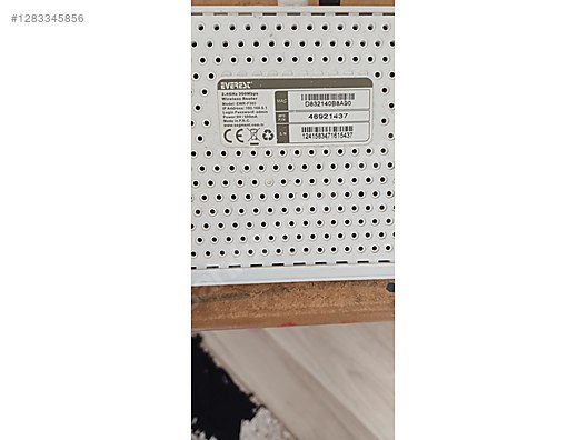 Everest wifi router kablosuz kablolu dagitim ozelligi 300 mb - Router ilanları uygun fiyatlarıyla sahibinden.com'da