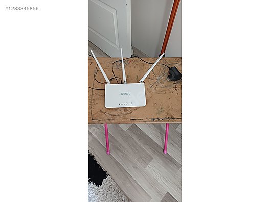 İkinci El ve Sıfır Alışveriş / Bilgisayar / Çevre Birimleri / Modem & Ağ Ürünleri / Router