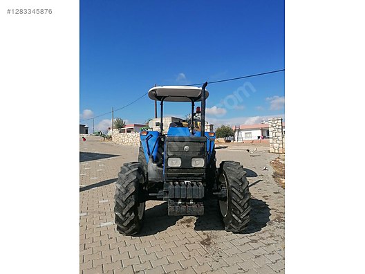 Machinery / Agricultural Machines / Tractors / New Holland / 75-56s