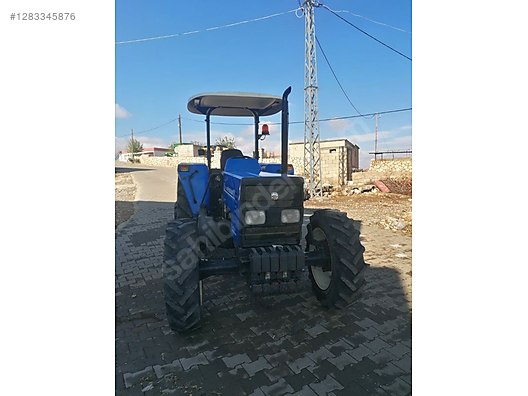 Machinery / Agricultural Machines / Tractors / New Holland / 75-56s