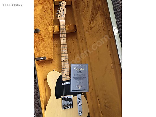 Fender 51 deals nocaster