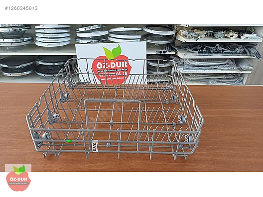 Teka Dw 605 S Bulaşık Makinesi Alt Kaşıklık Sepeti Sele sahibinden