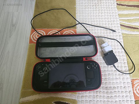 SORUNSUZ STEAM DECK LCD 256GB+128GB on sahibinden.com - 1329345929