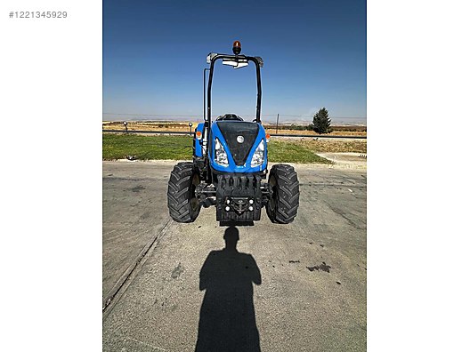 2022 Sahibinden İkinci El New Holland Satılık Traktör 1.380.000 TL'ye sahibinden.com'da