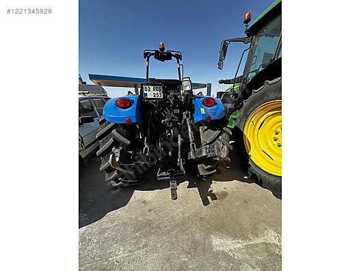 2022 TD4.100F New Holland
