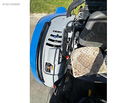 İkinci El TD4.100F New Holland