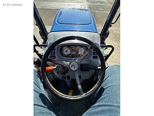 TD4.100F New Holland ilanı