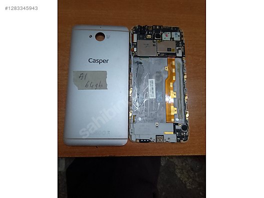 Used & Brand New Items / Cell Phones & Accessories / Cell Phones / Casper / VIA A1 Plus