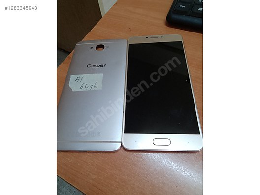 Used & Brand New Items / Cell Phones & Accessories / Cell Phones / Casper / VIA A1 Plus