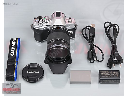 Aynasız / Olympus / OM-D E-M10 Mark IV / Olympus OM-DE-M10 Mark IV