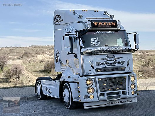 Vasıta / Ticari Araçlar / Çekici / Ford Trucks / Cargo / 1838T
