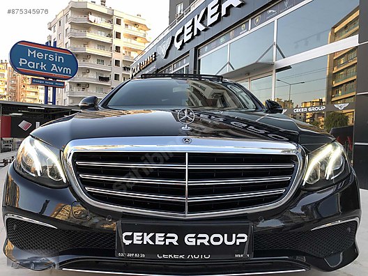 Mercedes Benz E Serisi E 200 D Exclusive Eser Auto Dan E200d Exculusive Command Cam Tavan Sahibinden Comda 875345976