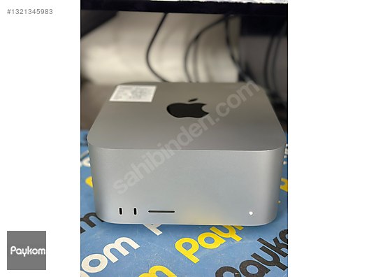 Apple / Mac Studio M2 Max 32 GB Ram sahibinden.comda - 1321345983