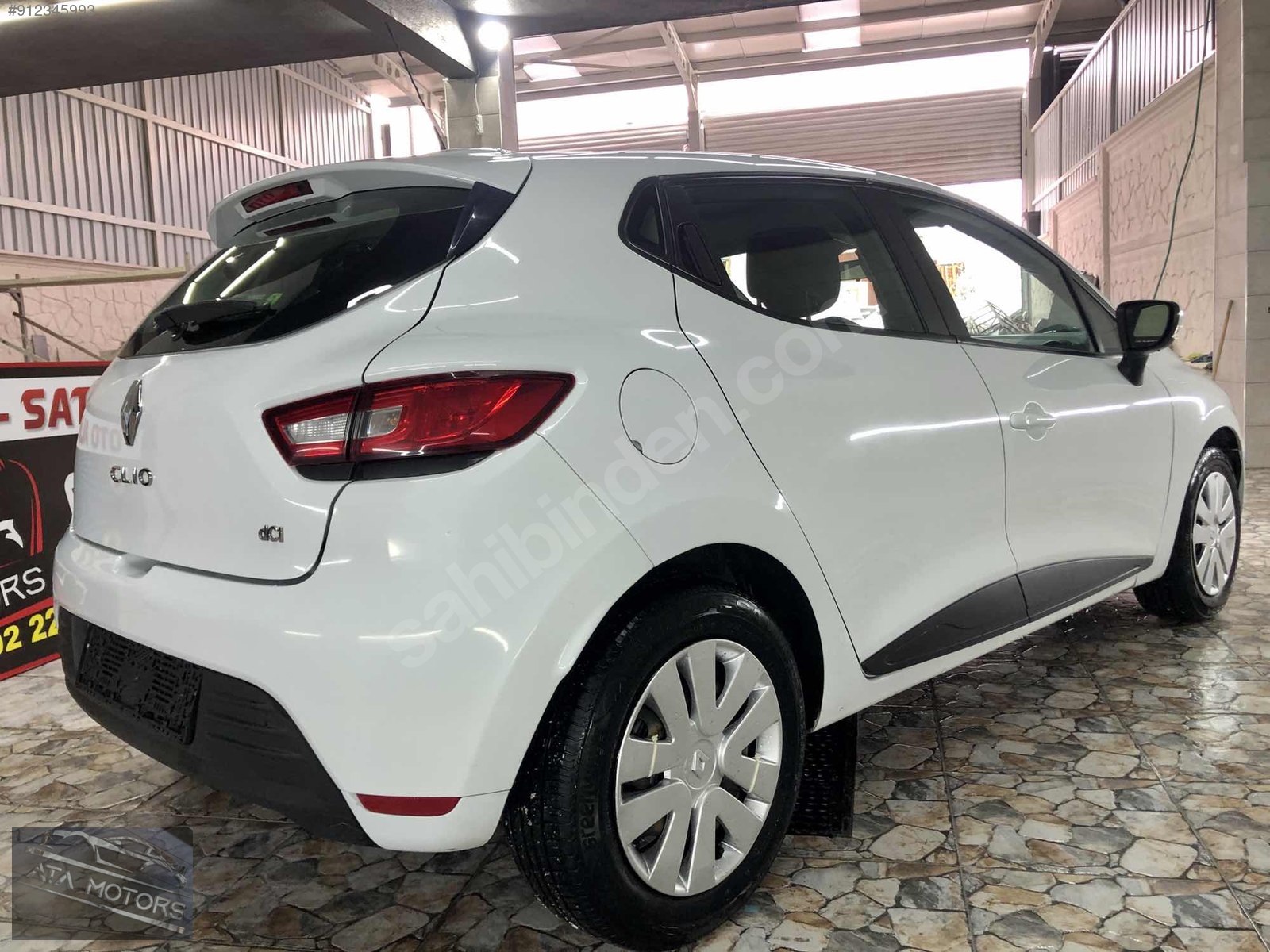 Renault clio joy