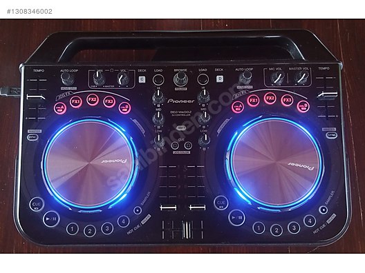 Pioneer DDJ WeGo-2 DJ Controller sahibinden.comda - 1308346002
