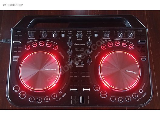 Pioneer DDJ WeGo-2 DJ Controller sahibinden.comda - 1308346002
