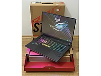 Asus ROG Strix G16 | i7-13650HX | RTX 4070 | 32GB RAM | 1TB