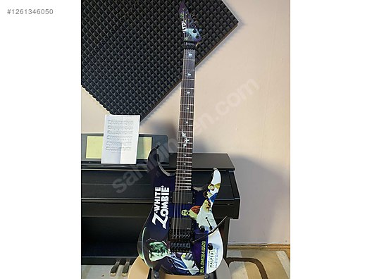 LTD Elektro Gitar
