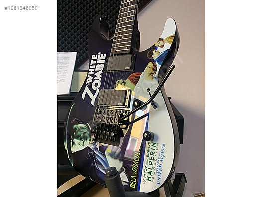 İkinci El ve Sıfır Alışveriş / Müzik / Müzik Aletleri / Telli Çalgılar / Gitar / Elektro