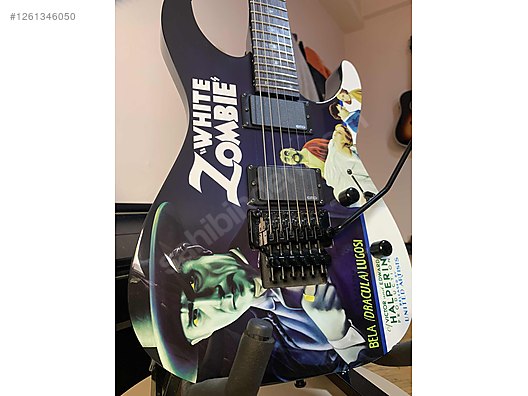 İkinci El ve Sıfır Alışveriş / Müzik / Müzik Aletleri / Telli Çalgılar / Gitar / Elektro