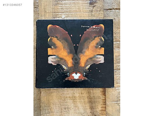 Yasemin Mori Hayvanlar CD - Müzik CD leri Alışverişte İlk Adres