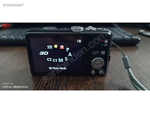 Kompakt / Panasonic / Lumix DMC ZS20 / Panasonic Lumix DMC-ZS20