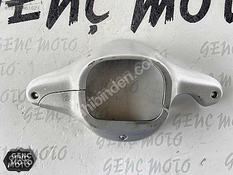 Grenaj / AP8248184 Aprilia Mojito 125 Ön Gidon Alt Panel Grenaj