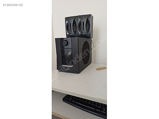Used & Brand New Items / Computers / Peripherals / Computer Speakers
