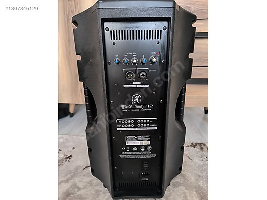 Mackie Thump 12 Aktif Kabin Hoparlör 1000 Watt sahibinden.comda