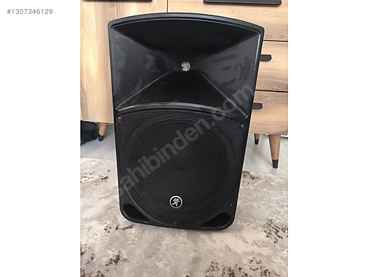 Mackie Thump 12 Aktif Kabin Hoparlör 1000 Watt sahibinden.comda