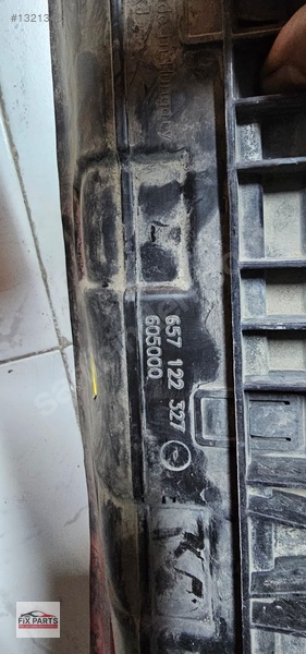 Skoda Scala Panjur