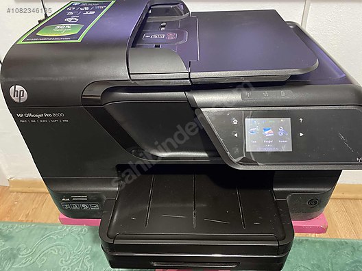 Printers / Hp officejet pro 8600 at  - 1082346185