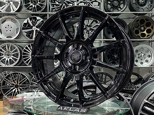 Ms Rims Ms Wheels üretimi inç Otomobil & Arazi Aracı Jantı 22.499 TL Mağazadan ...
