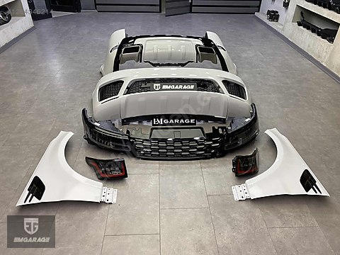 Range Rover R Dynamic Body Kit Otomobil & Arazi Aracı / Dış Aksesuar / RANGE ROVER SPORT 2019 R ...