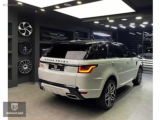 Range Rover R Dynamic Body Kit Otomobil & Arazi Aracı / Dış Aksesuar / RANGE ROVER SPORT 2019 R ...